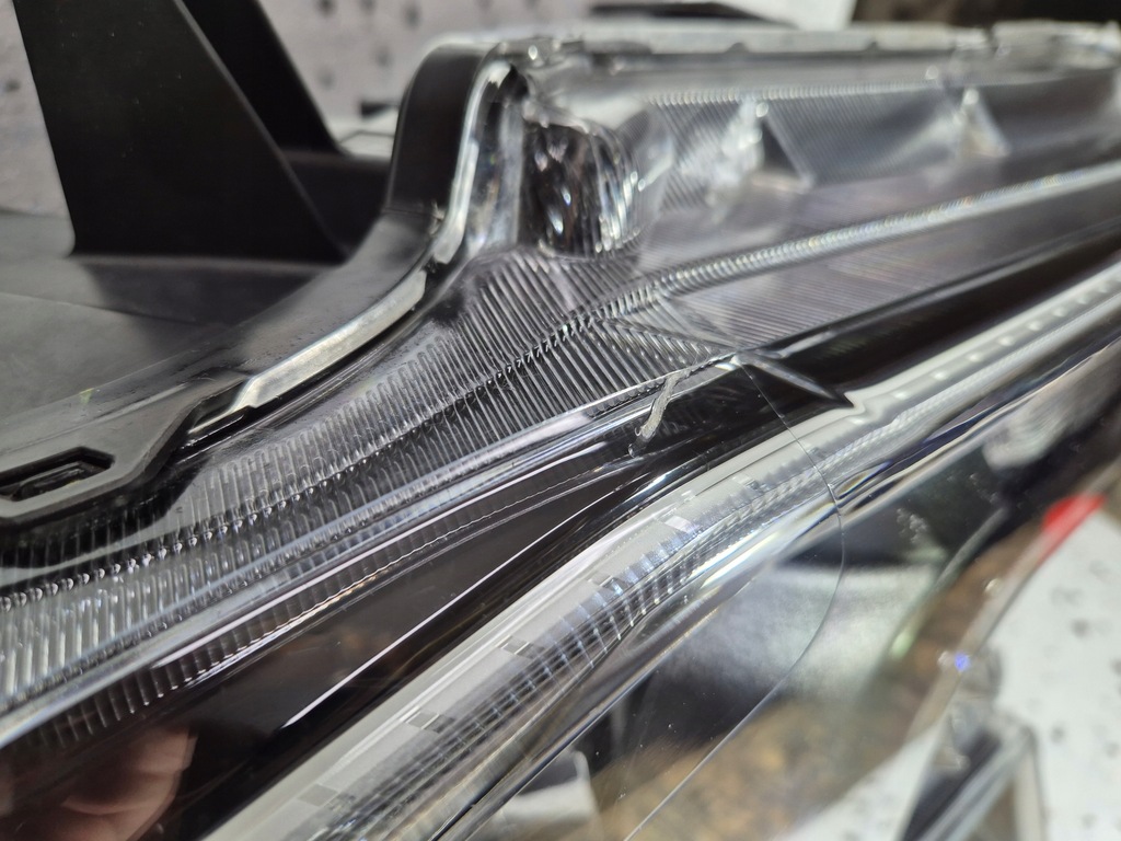 фото №6, Ford ranger vi 22r full led. лампа правая перед