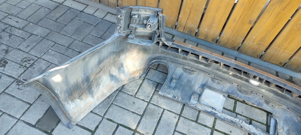 фото №11, Бампер задня задній audi a6 c6 3,0 tdi allroad lz7r