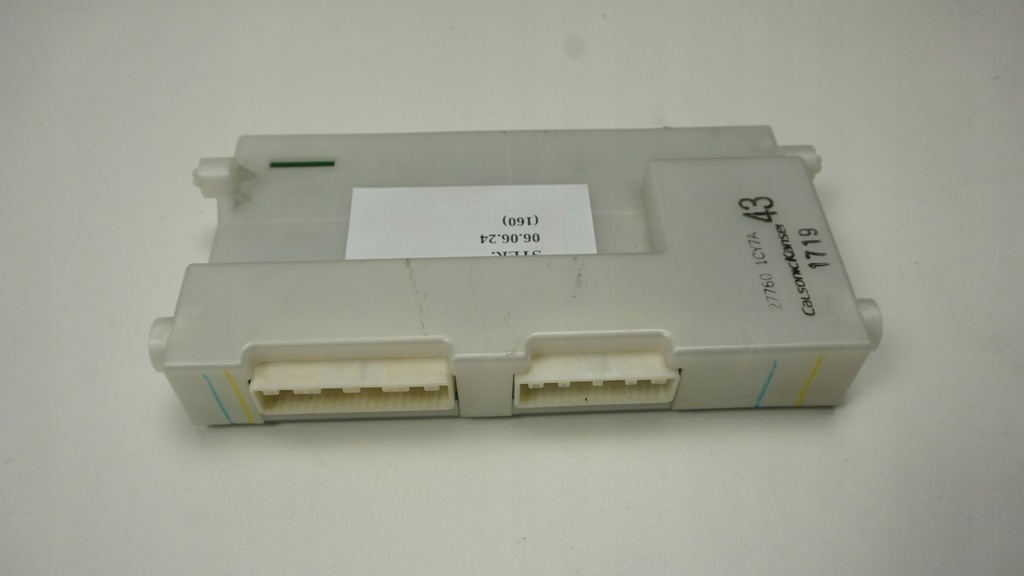 фото №7, Модуль кондиціонера infiniti qx70 fx30d fx35 fx37 fx50 277601cy7a