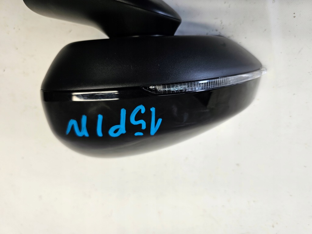 Дзеркало volvo ex30 праве 2023 - 15 pin pinów європа Оригінал