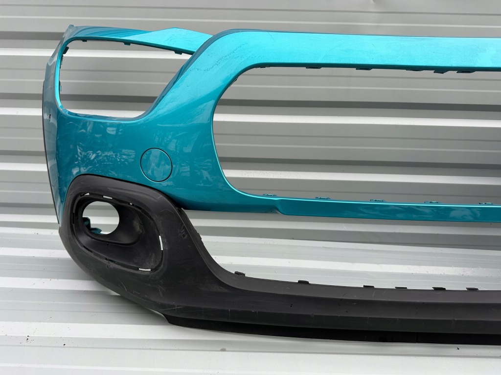 фото №7, Citroen c3 iii 3 16-24r бампер перед передний pdc 9812061577