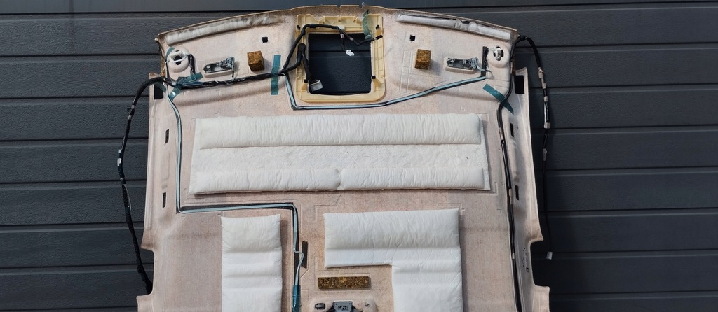 фото №10, Стеля lexus ct200h ct 200h 63310-76010