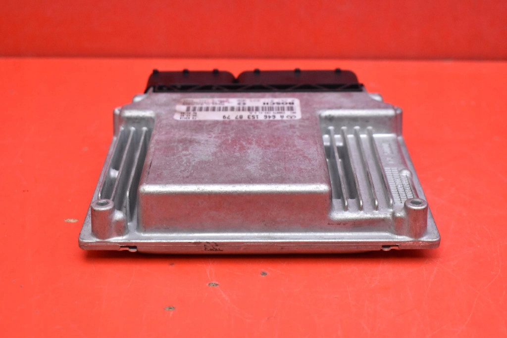 Блок керування бортовий комп'ютер двигуна a6461538779 mercedes e-klasa w211 2.2 cdi 150 km Недорого