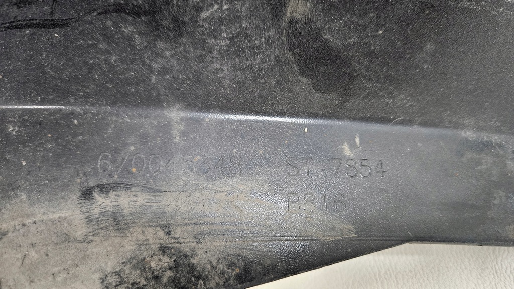 фото №13, Накладка бампера задняя задняя maserati levante 6700445348