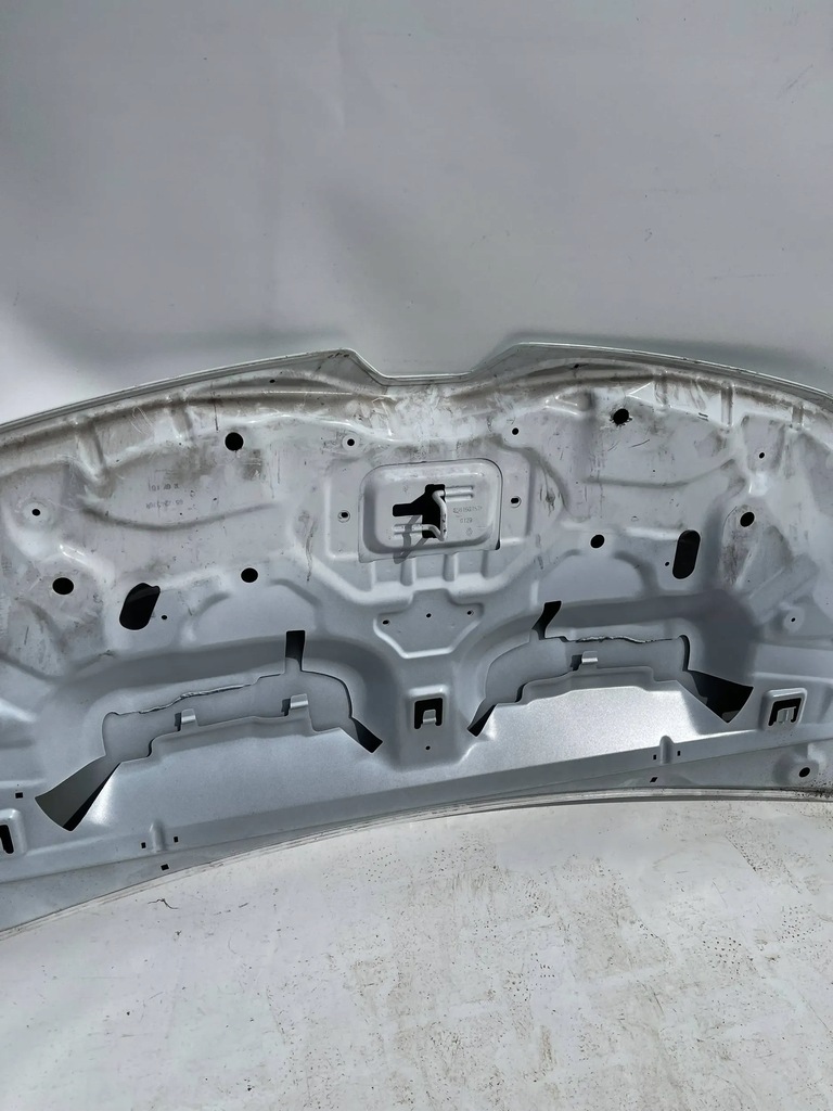 фото №11, Капот renault trafic iii lift ii 2021 крышка двигатель 656169152r перед