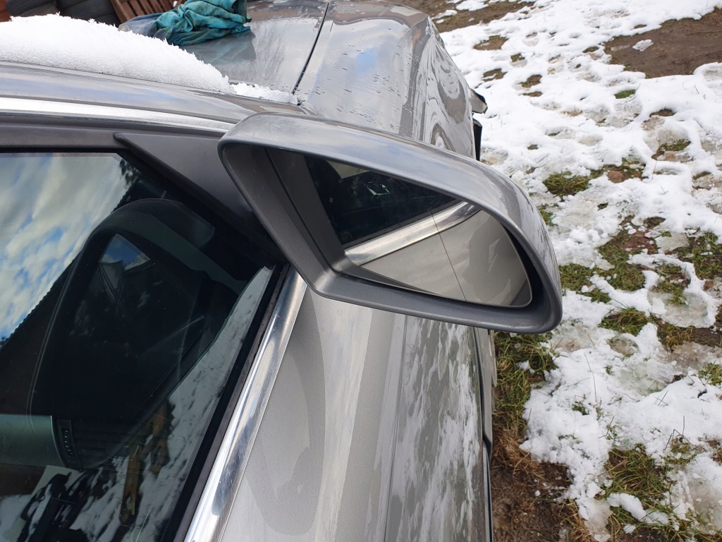 фото №1, Audi a6 c6 дзеркало 9 pinów