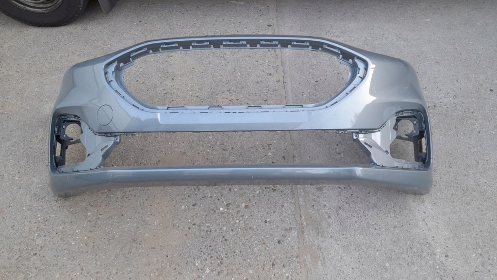 фото №1, Бампер перед передний puma 2 ii mk2 st line