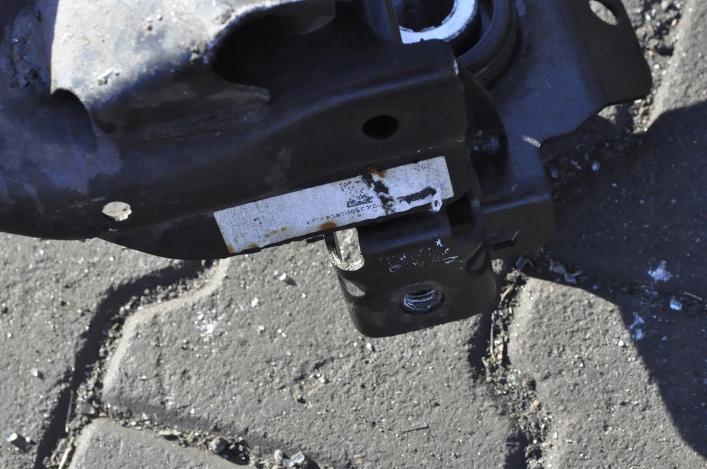 фото №6, Volvo xc60 i xc70 8-17 підрамник підрамник підрамник двигуна