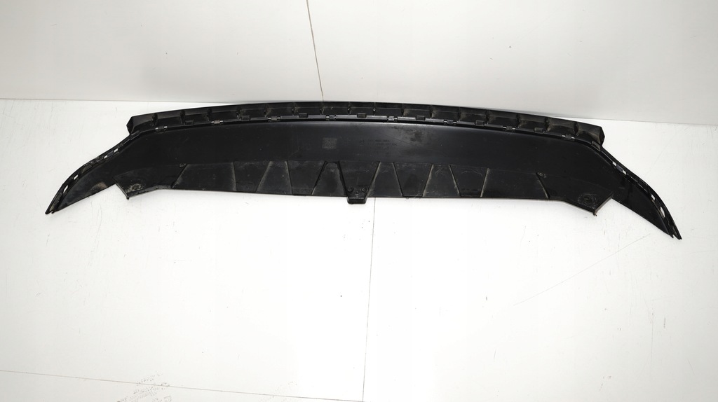 фото №7, Спойлер бампера перед vw passat b7 10-14r