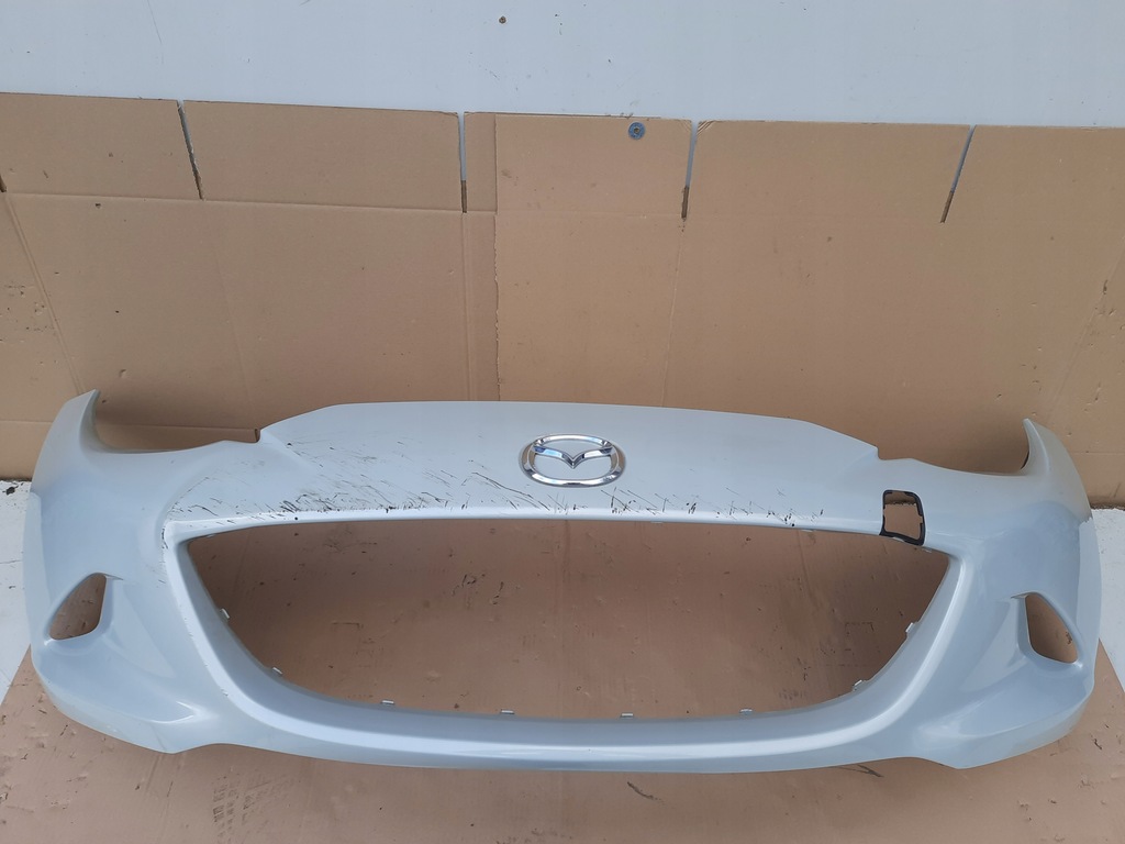 фото №1, Mazda mx5 iv 15- бампер передній перед oryg!