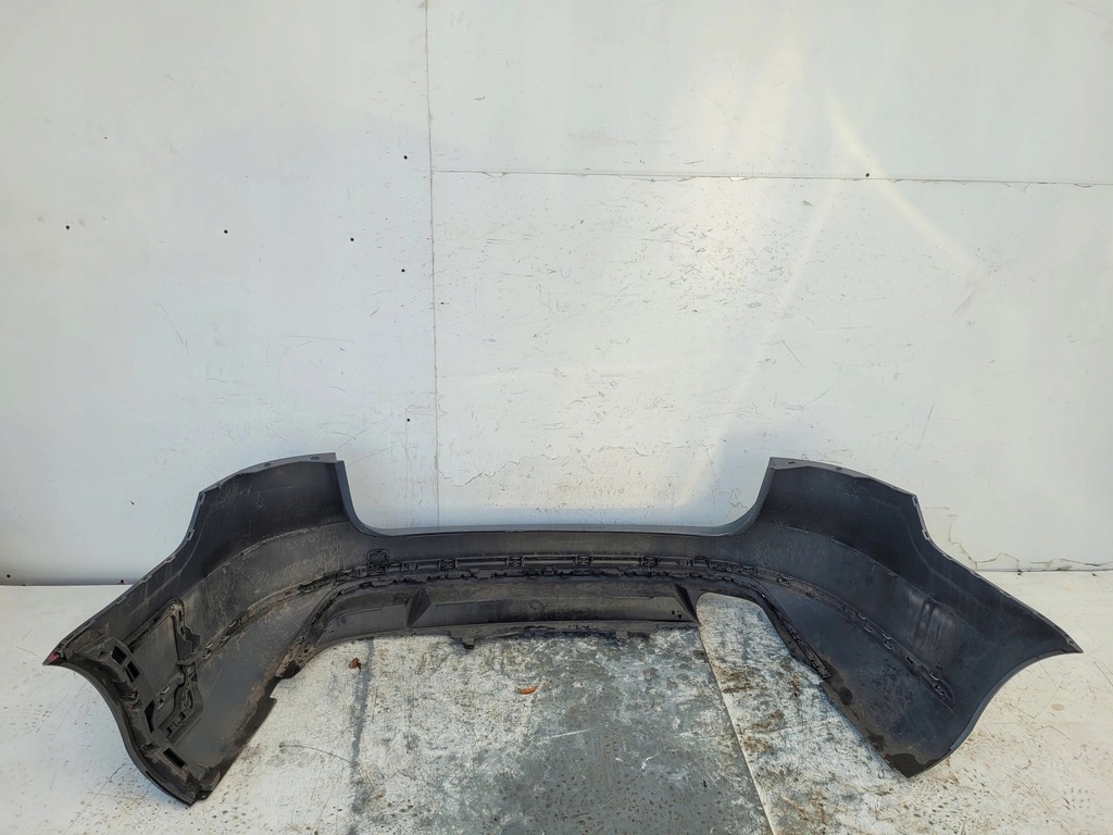 фото №9, Vw passat b7 kombi бампер задня задній