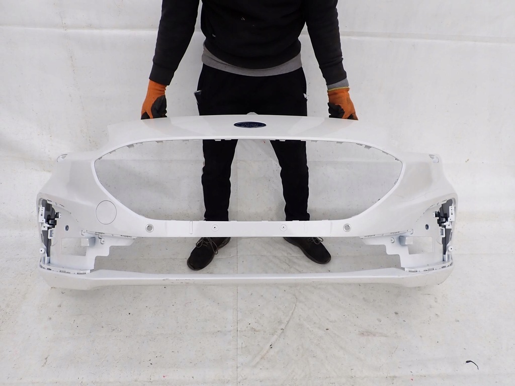 фото №1, Ford kuga iii 3 mk3 st-line 19- бампер перед