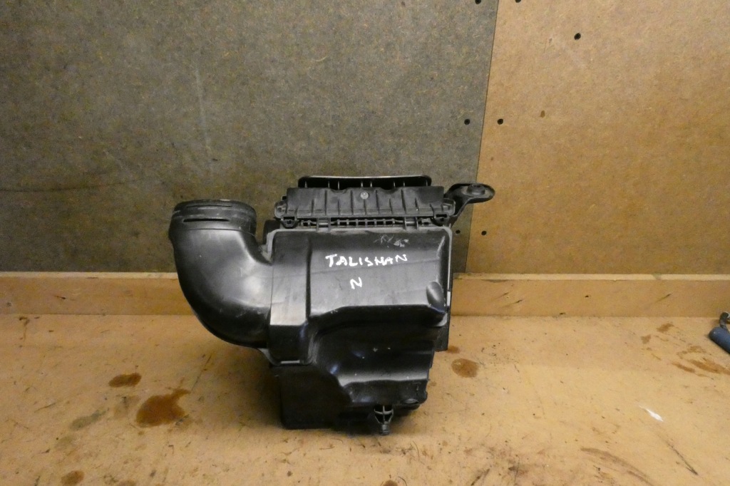 Купить Renault talisman megane iv espace v корпус фильтра 165007121r