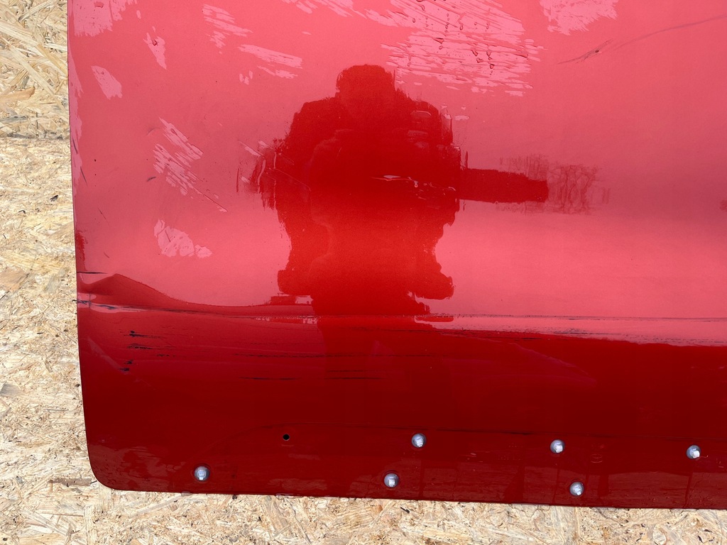 фото №7, Peugeot traveller двері задні задня праве