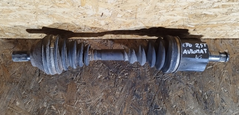 фото №1, Приводной вал левая короткий volvo s40 v50 c30 c70 2.5t автоматическая коробка передач