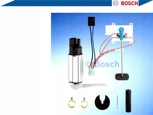 фото №2, Насос пального [bosch]