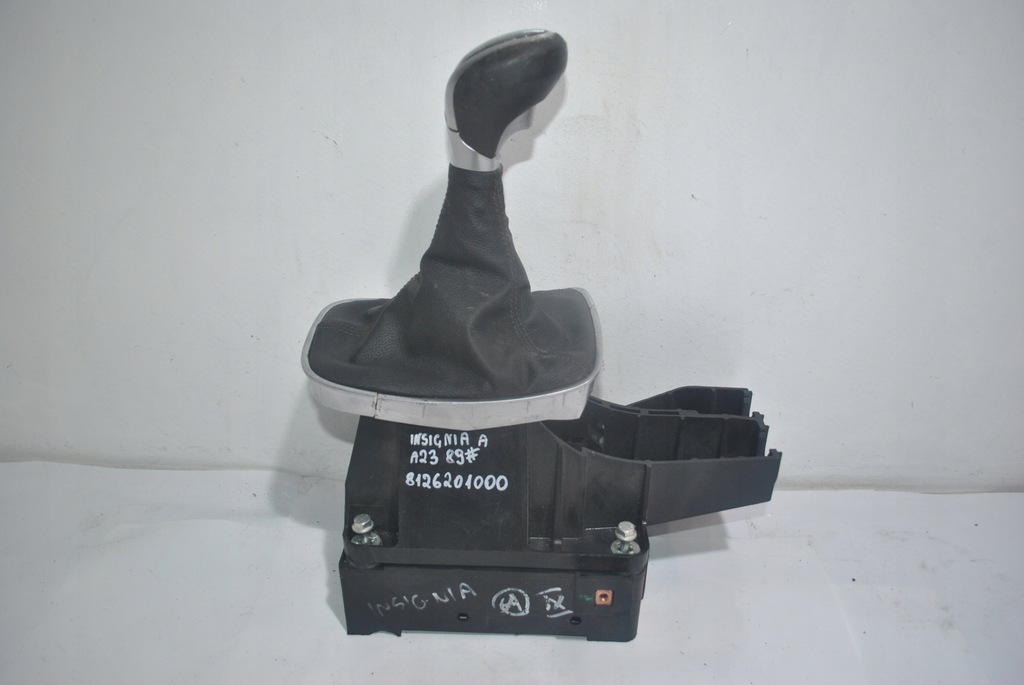 фото №1, Домкрат перемикання передач opel insignia a 8126201000