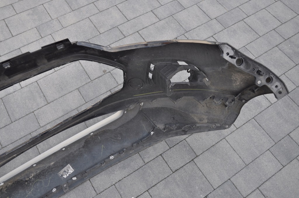 фото №5, Ford ecosport ii бампер перед передний