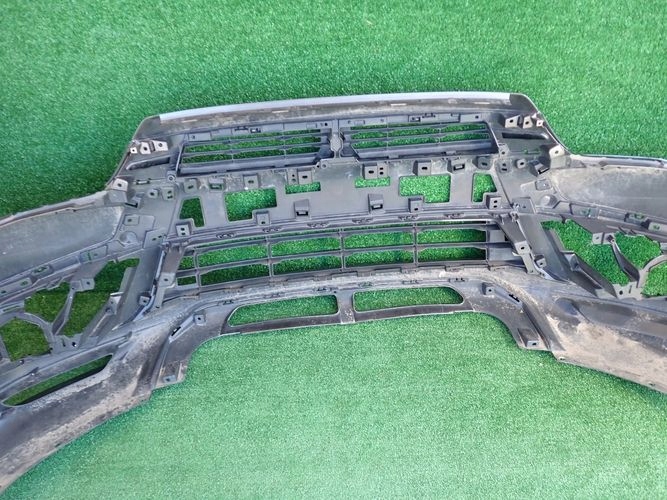 фото №13, Mitsubishi asx lift 17- бампер передний перед