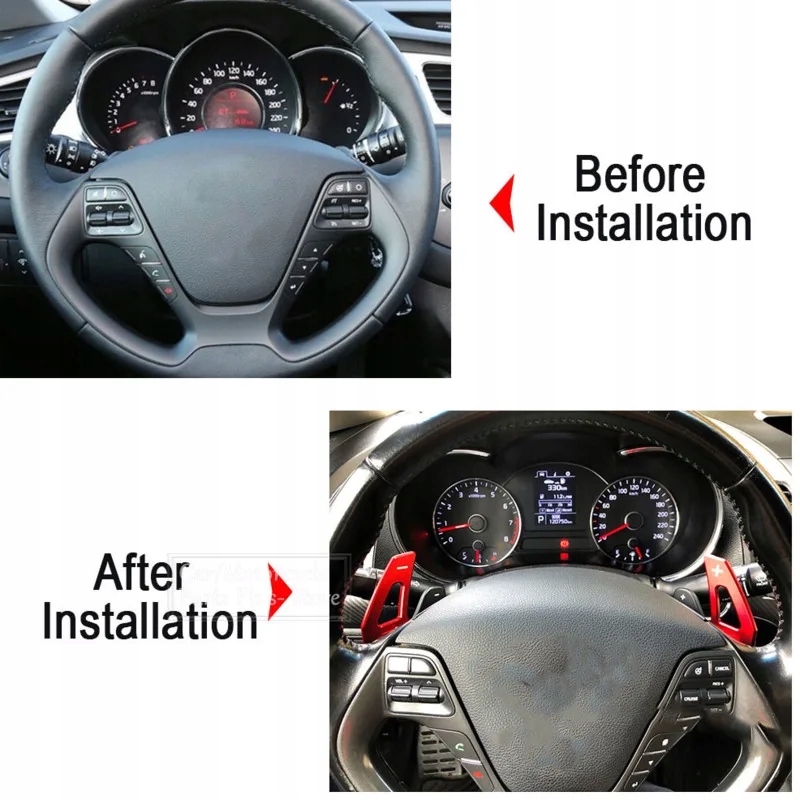 фото №6, Zmiana пелюстка перемикання dla kia k3 forte koup sx 2015-0185