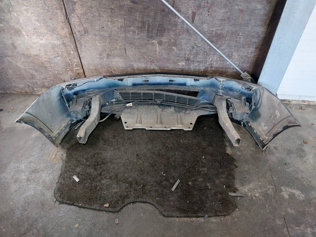 фото №11, Kompletny перед капот бампер лампа права ліва opel vectra c z20h