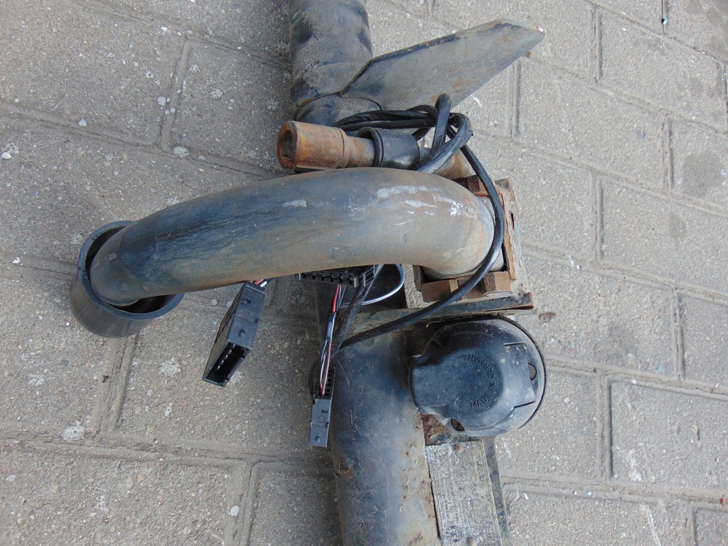 фото №5, Hak буксирувальний skoda fabia i lift kombi europa