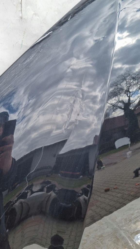 фото №11, Капот maserati levante m161 16-