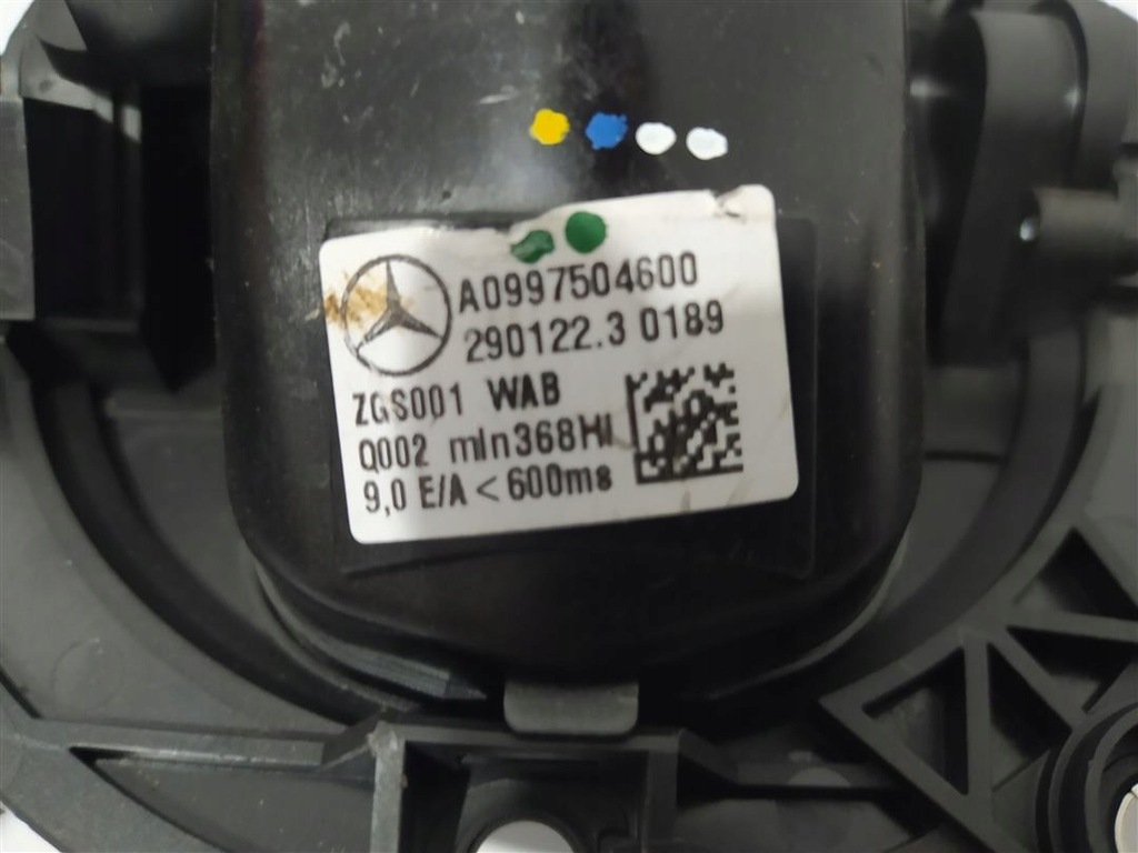 фото №10, Ручка багажника эмблема mercedes a0997504600