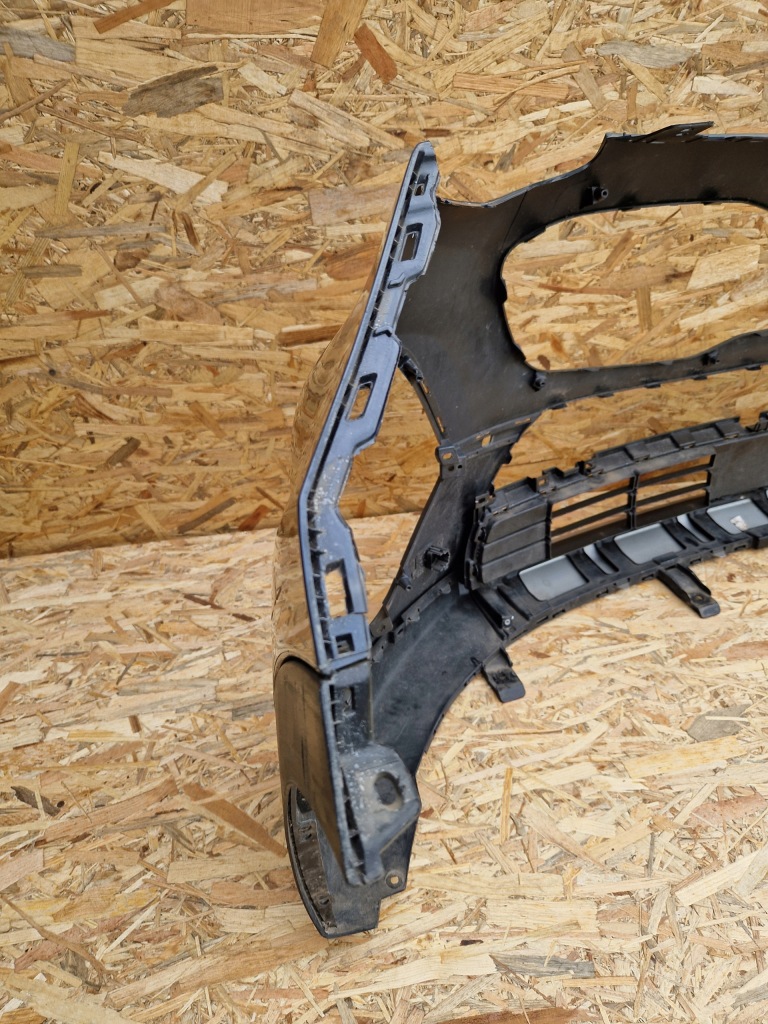 фото №8, Бампер перед kia sportage iv 4 lift