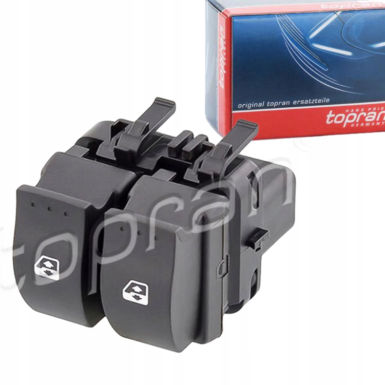 фото №1, Переключатель подъемника стекло do renault thalia i