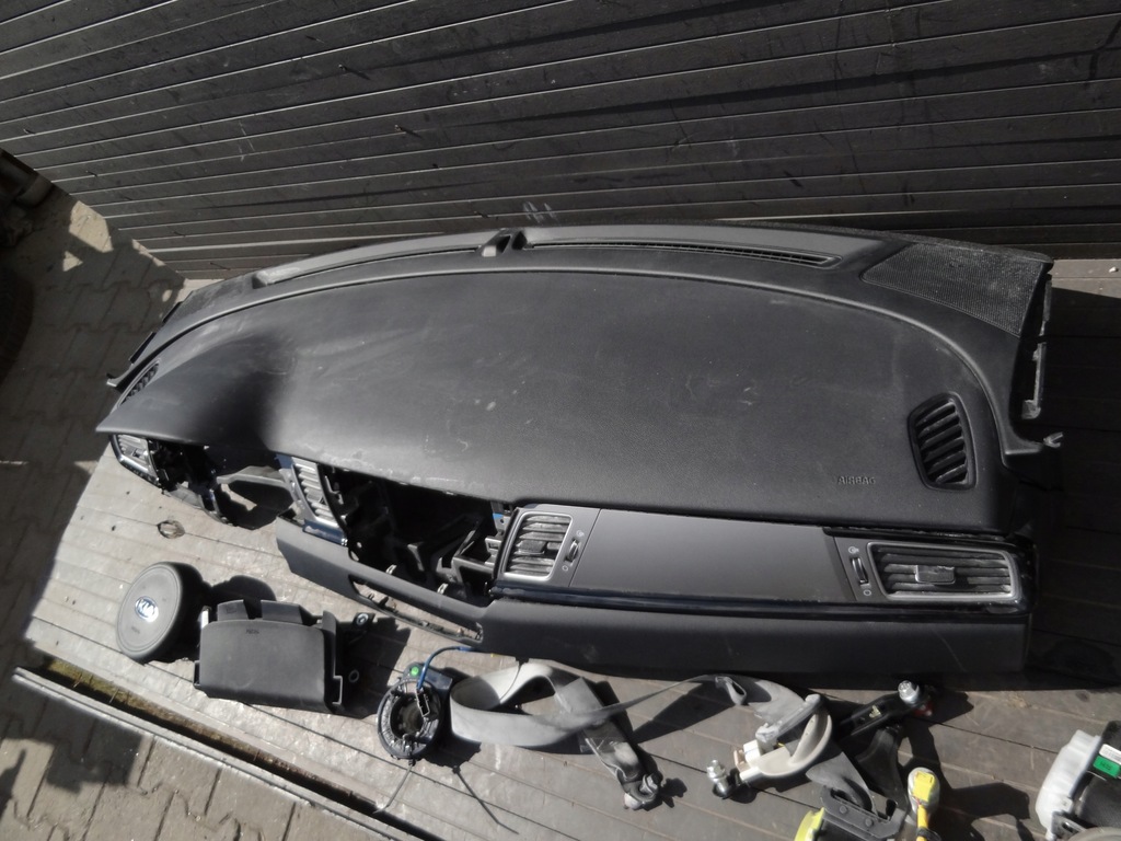 фото №11, Kia niro 2019 air bag панель приладів консоль подушки безпеки ремені стрічка датчик europa org