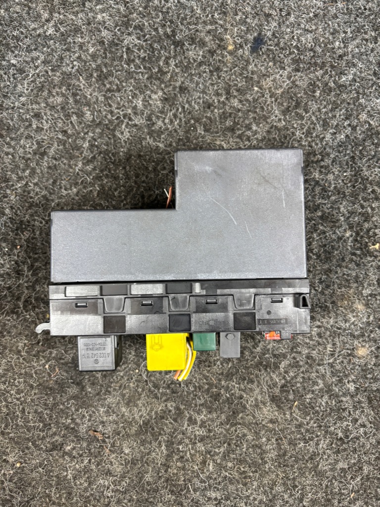 фото №5, Mercedes w210 модуль блок керування комфорту 0225455332