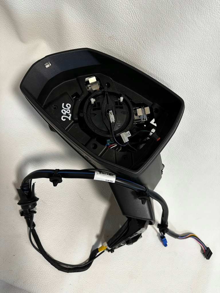 фото №7, Audi q7 4m зеркало левая 15pin