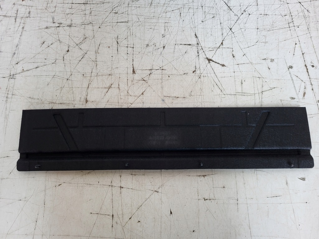 фото №6, Ford edge fusion - защита na балка pod радиатор