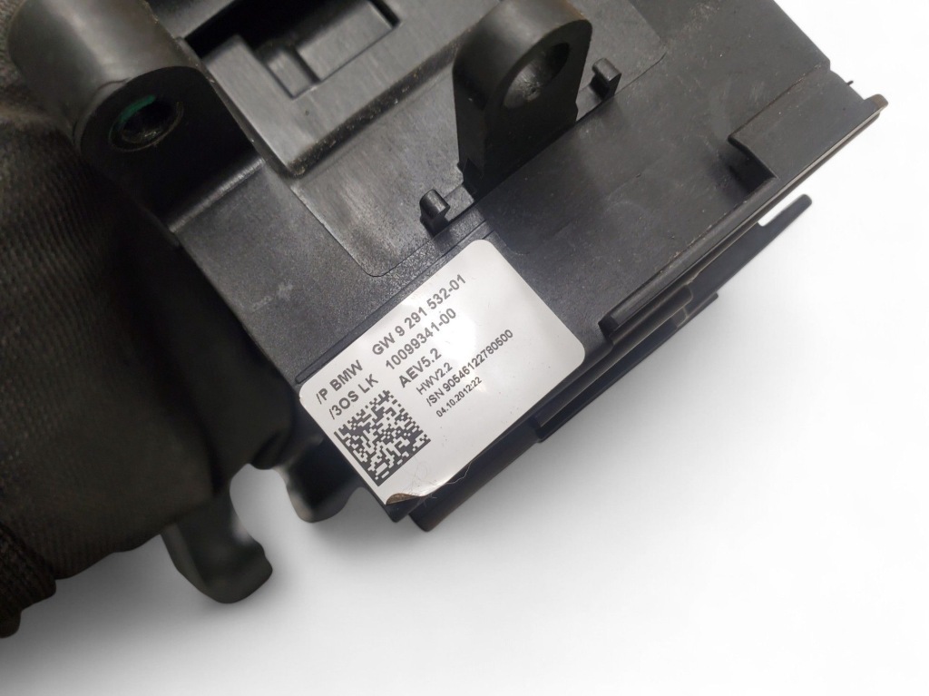 фото №9, Bmw 6 f06 gran coupe 9291532 домкрат переключения передач / верхний