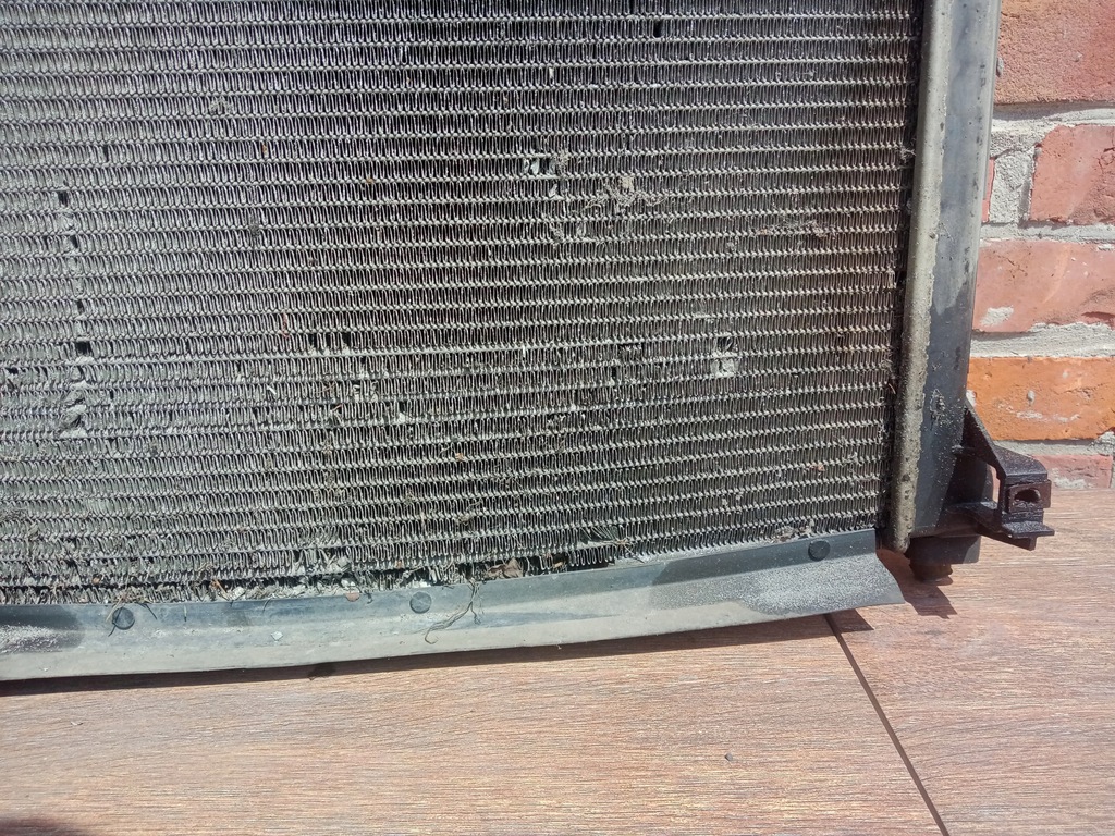 фото №9, Jeep grand cherokee wk 5.7 hemi радиатор wody