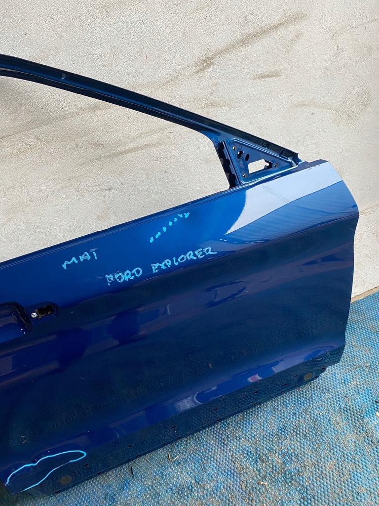 фото №15, Дверь правый перед ford explorer 2019 20 21