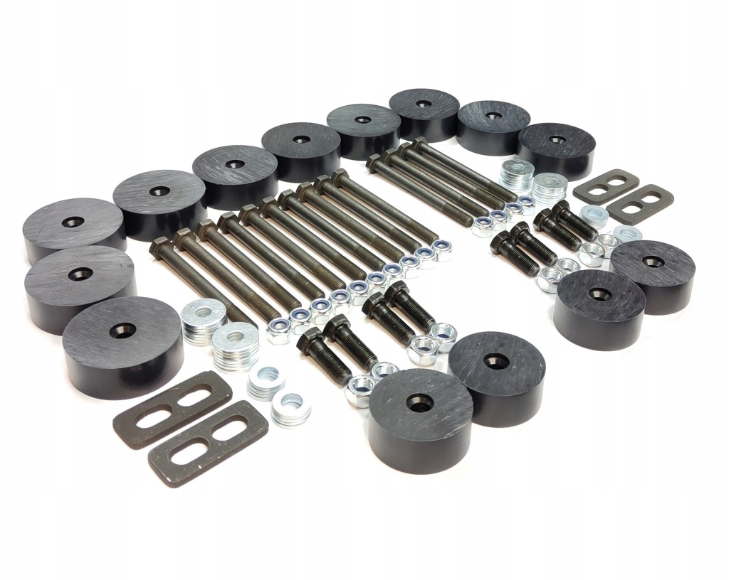 фото №1, Land rover discovery ii кузов lift 25mm lift 1 cal / болты 10.9