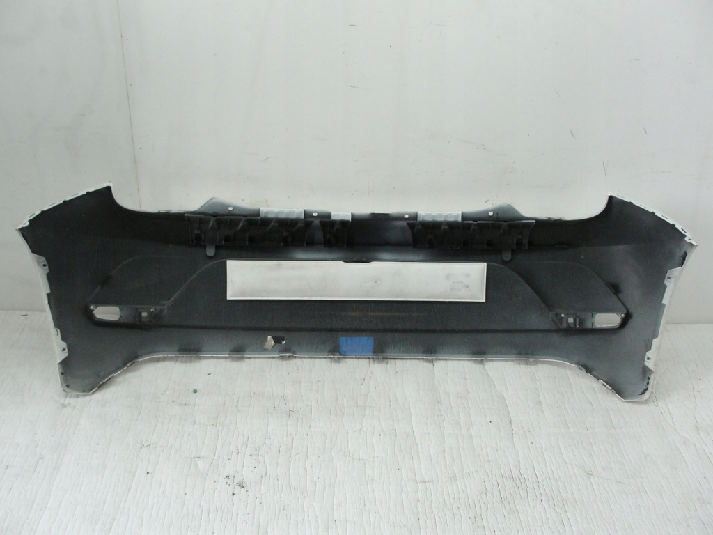 фото №9, Бампер задняя vw up lift 16- 1s6 1s6807421ab