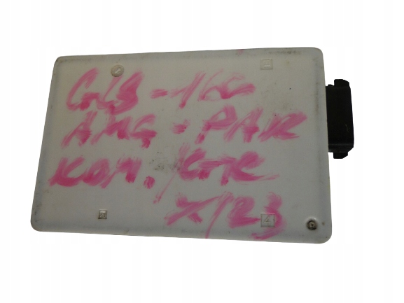 фото №1, Mercedes cls 218 w218 lift радар датчик distronic absa