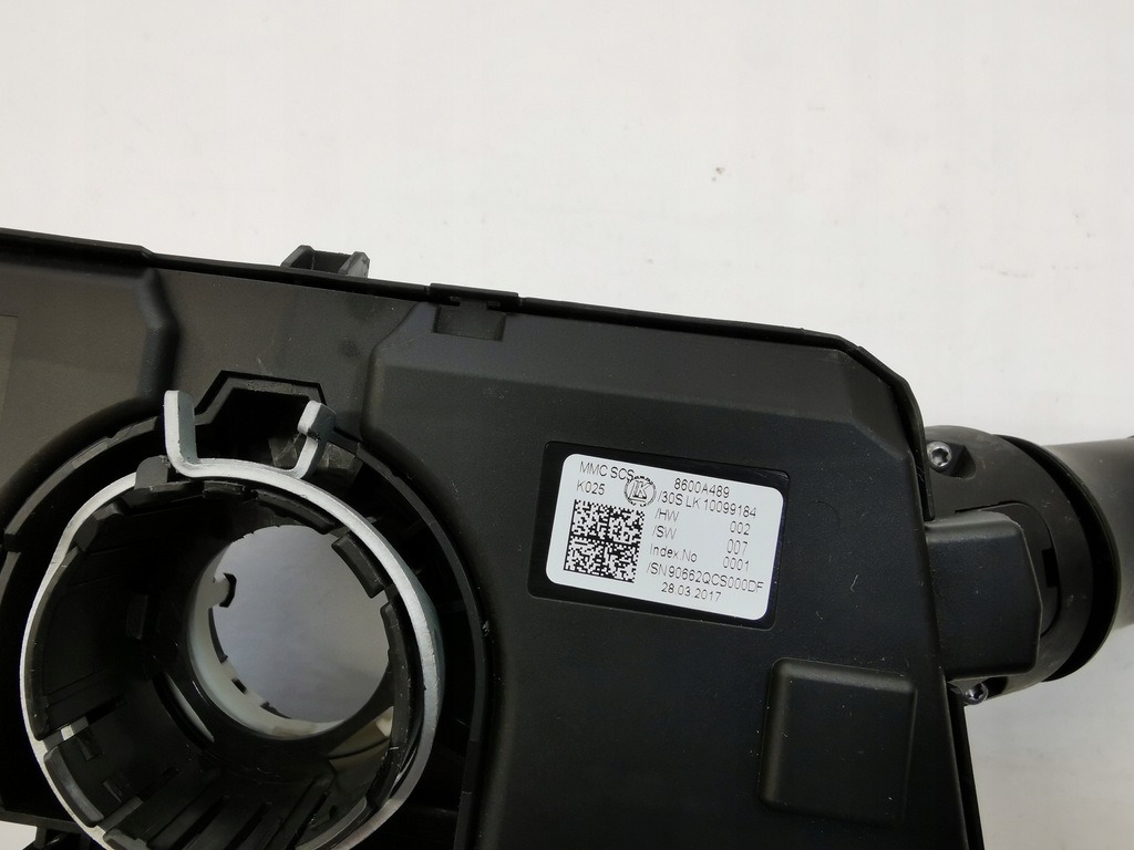 фото №7, Attrage space star комбинированный лента рычаг