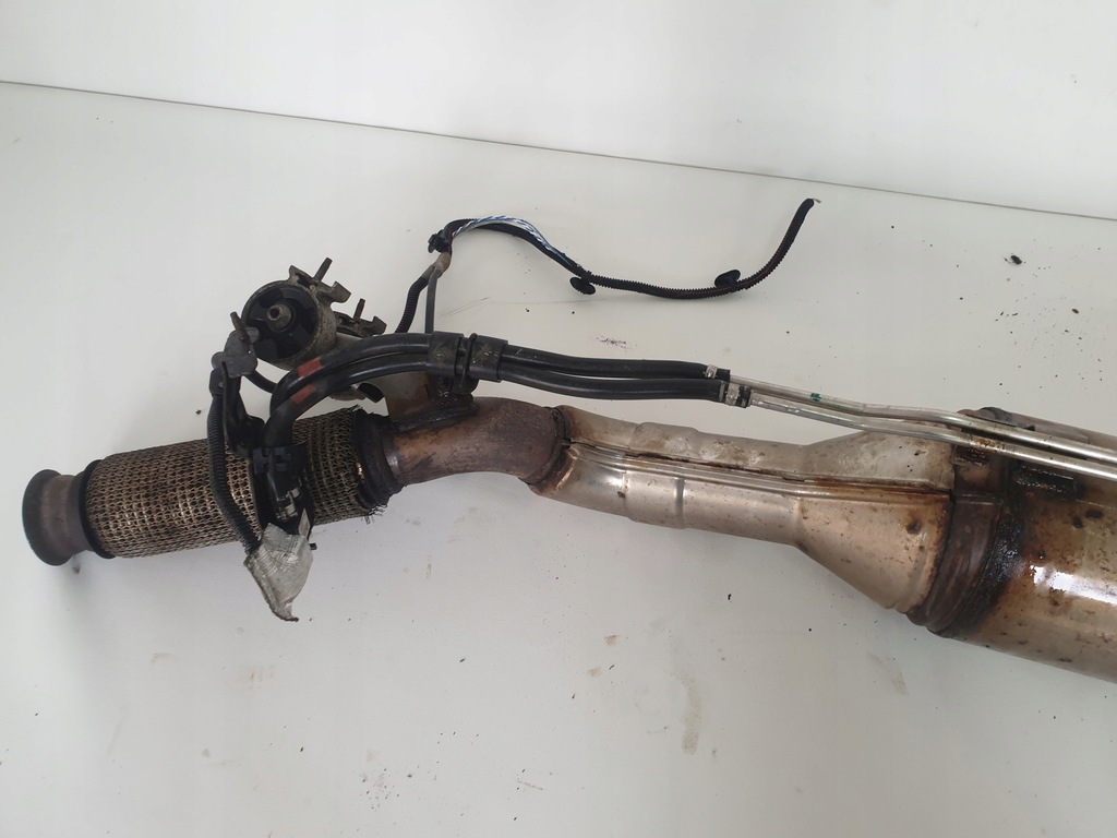 фото №6, Citroen peugeot 13-19 2.0 blue hdi фільтр dpf fap wrtysk 9672653580