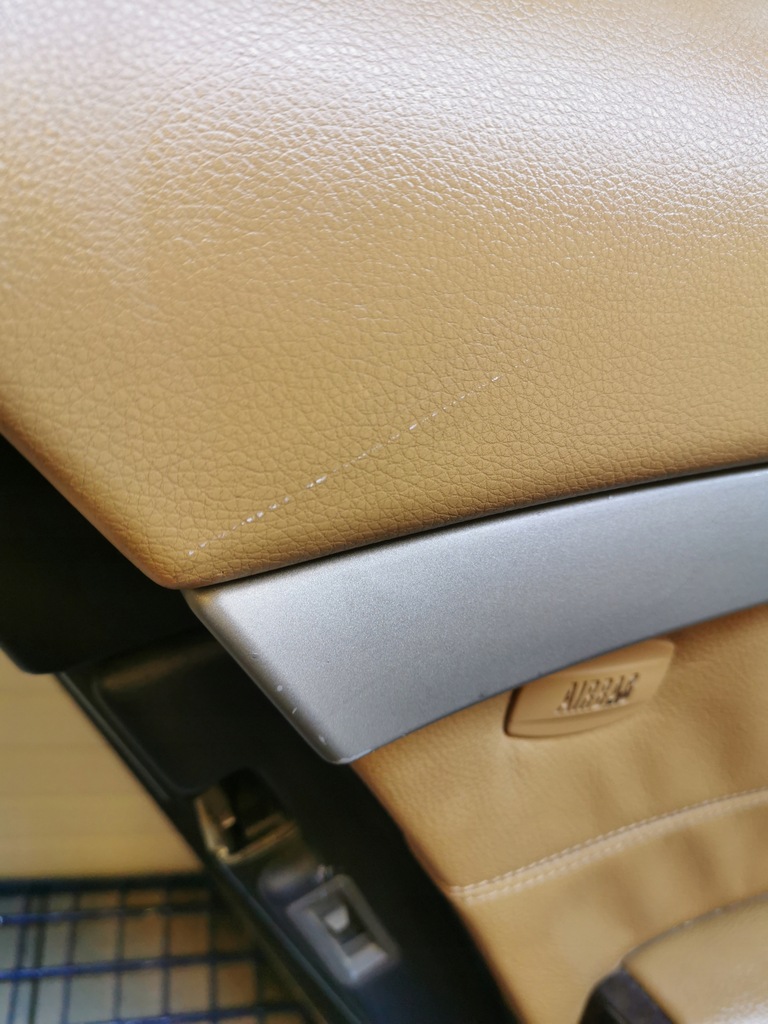 фото №15, Bmw 7 e65 дверь левая задняя задние полный