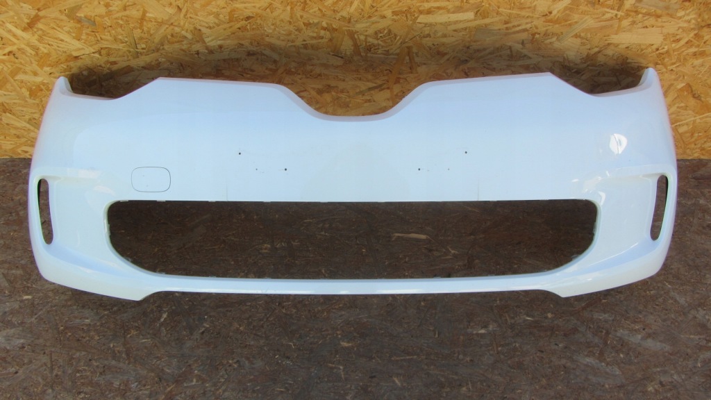 фото №1, Бампер перед передній renault twingo iii lift 2018-