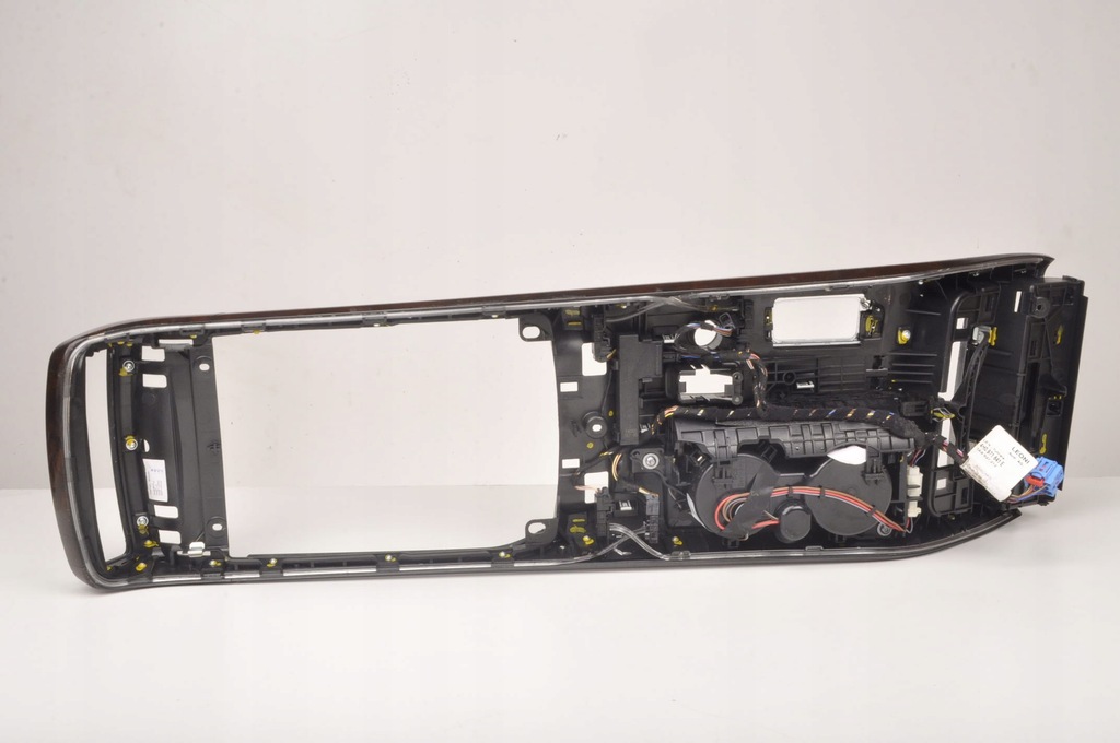 фото №6, Audi a8 d4 dekor панель среднего 4h2864348