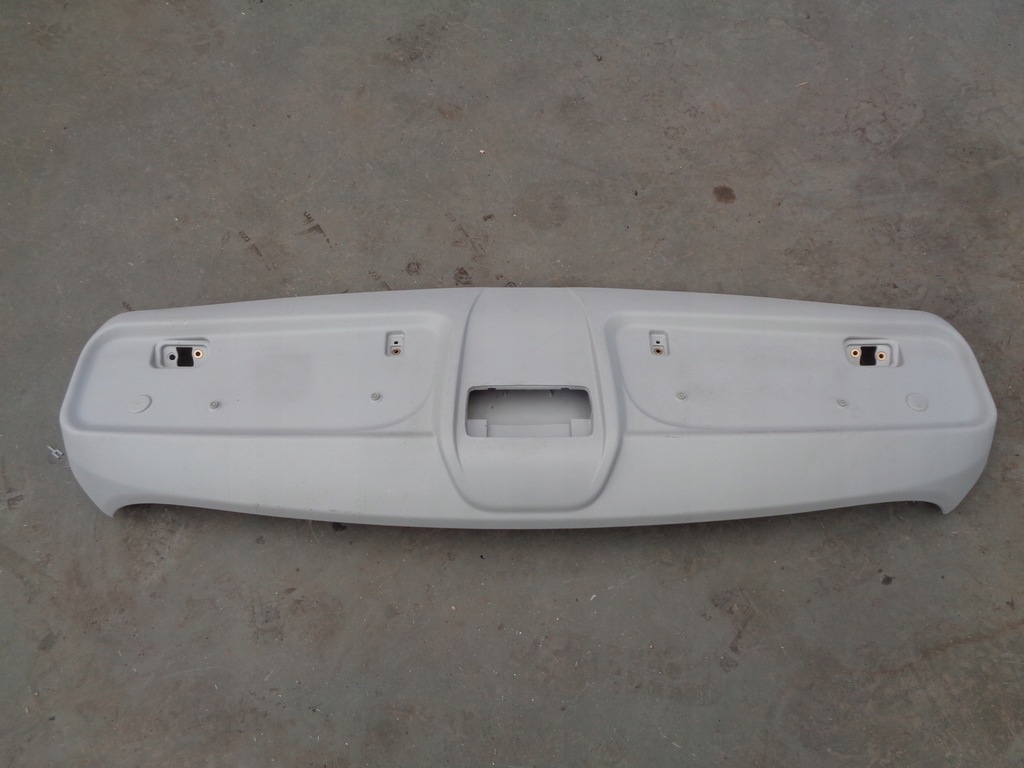 фото №1, Захист полиця стельовий fiat doblo 2 ii opel combo d 2010-