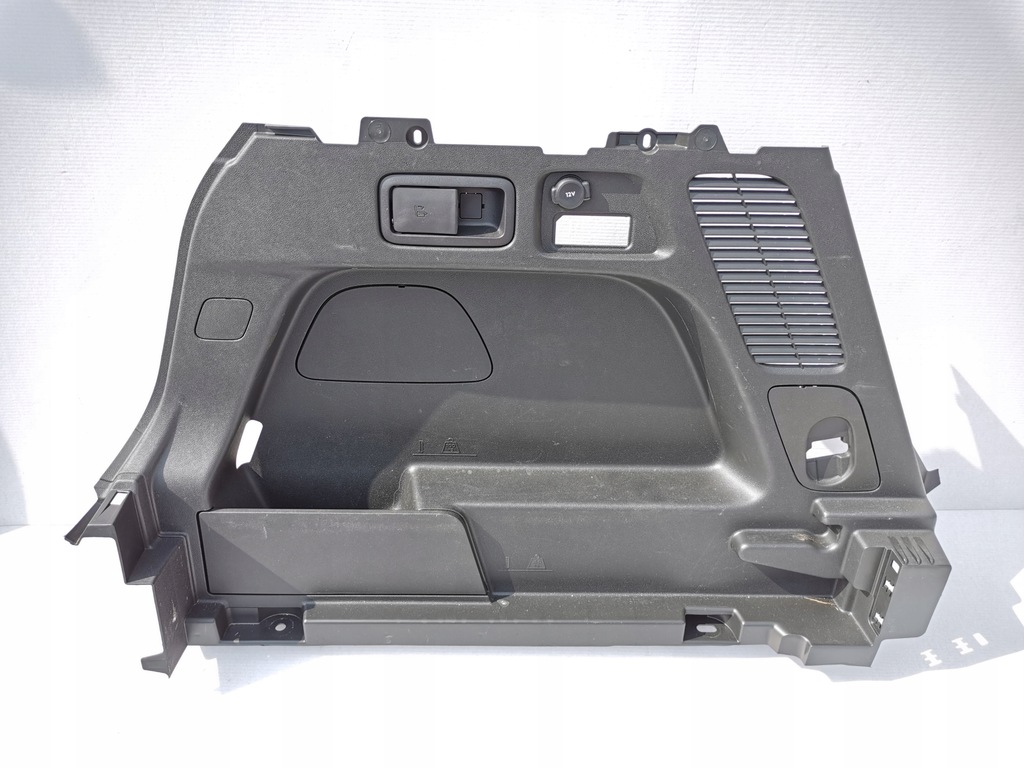 фото №1, Grandland x обивка багажника левый задняя