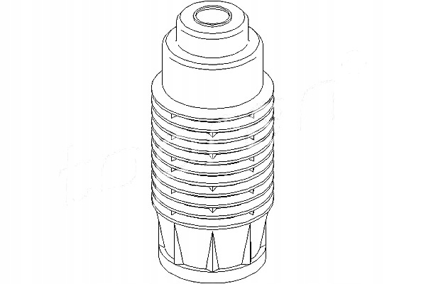 фото №1, Захист амортизатора opel calibra a vectra a 1.4-2.