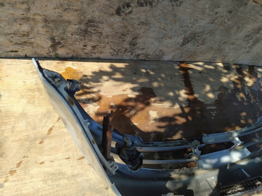 фото №10, Hyundai coupe ii бампер перед противотуманная фара ls