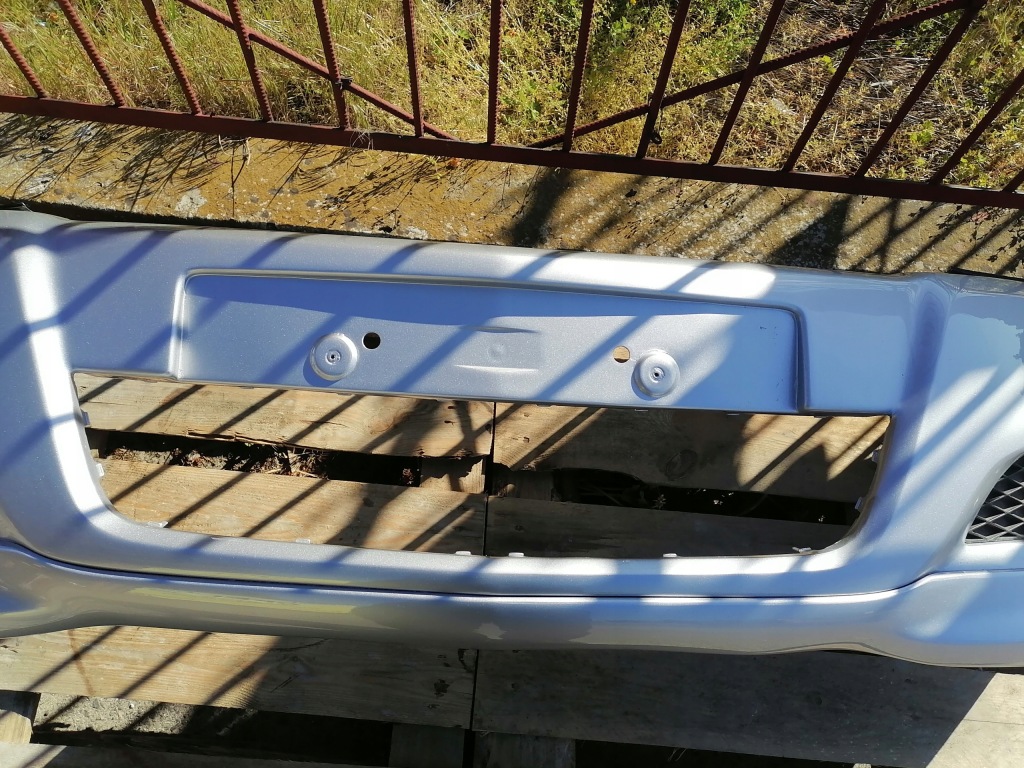 Купить Бампер перед передний astra z157 lift